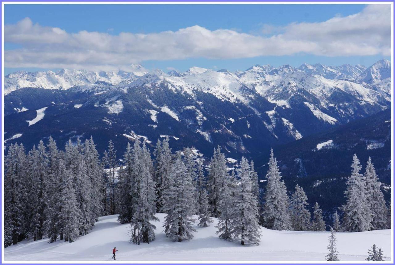 Alpin Apart Flachau Exterior photo
